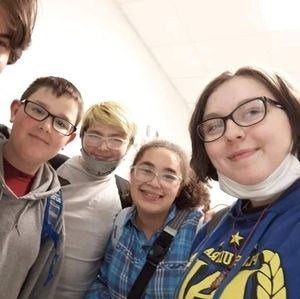 Meet your Posher, Christopher